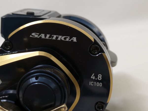 ソルティガIC 100PL-DH